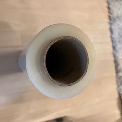 梱包フィルムの画像