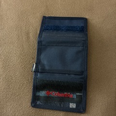 財布　コロンビア　決まりました！の画像