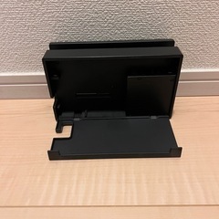 Nintendo Switch ドック モンスターハンターモデルの画像