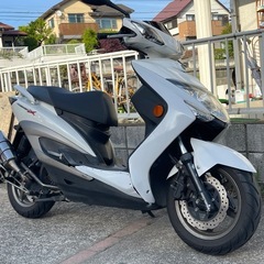 実働 シグナスX SR SE44J 3型 格安自社配送ありの画像