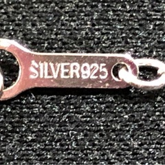ジモティ割引有★【ジャングルジャングル岸和田店】タサキ真珠　タサキパール　ネックレス　シルバー　sv925　南大阪 岸和田市 貝塚市 泉佐野市 和泉市 忠岡町 熊取町の画像