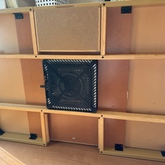 こたつテーブルの画像