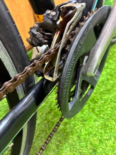 Bianchi ROMA IV クロスバイク 700×28C 24段変速　自転車