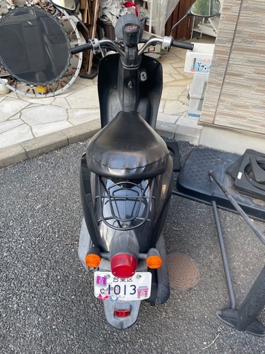 原付