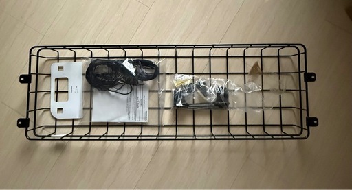 フリードプラス専用
ルーフラック（天井収納）