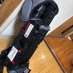 ジュニアシートの画像
