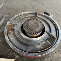 キャンプ　キッチンカー　屋外　バーベキュー　ミニクック　ガスコンロの画像