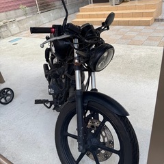ヤマハ ビラーゴ250ccの画像