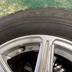 215/60R16 　プリジストン　4本セット！の画像