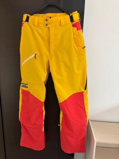 ミズノ　スキーウェア上下2XL