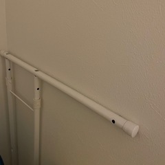 【取引中】押入れ収納ラック　棚の画像