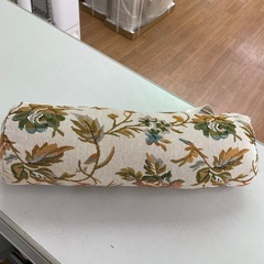 ☆ドリーム荒牧店☆ジモティー割引有☆【クリーニング済】花柄/リクライニングチェア/現状販売の画像