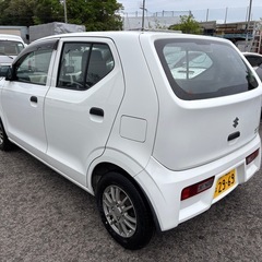 H27 HA36V スズキ アルトバン 走行83000km 車検9年2月の画像