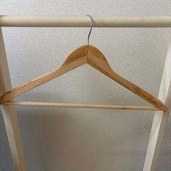 ニトリ　ハンガーセットの画像