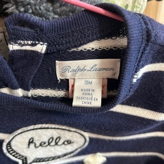 Ralph Laurenワンピースの画像