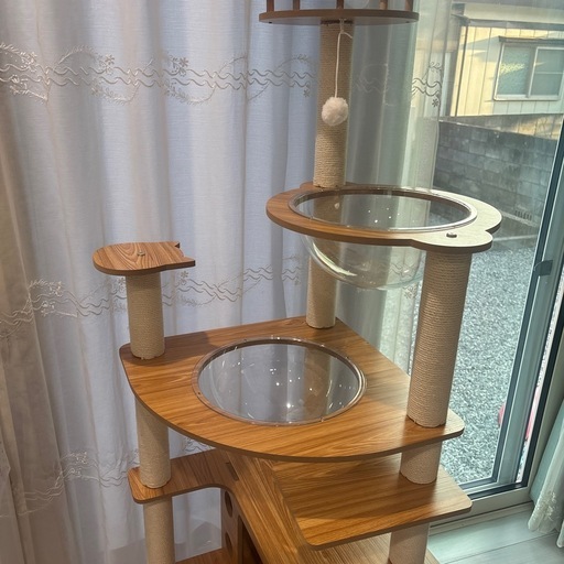 キャットタワー