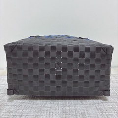 カゴバッグ　バスケットの画像