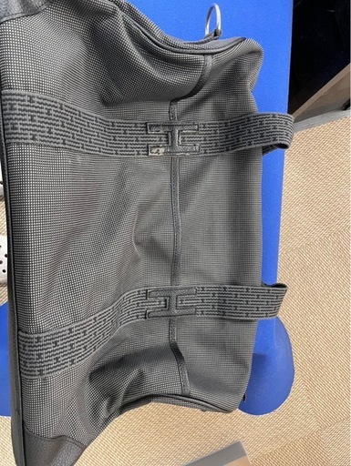 エルメス エールライン ボストンバッグ 本物エルメスHERMESエールラインMMキャンバスハンドトートバッグ 