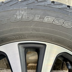 エスクァイア スタッドレスタイヤ・ホイールセット 195/65R15の画像