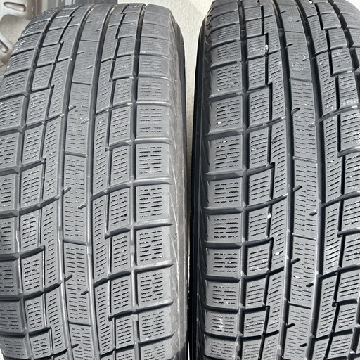 エスクァイア スタッドレスタイヤ・ホイールセット 195/65R15