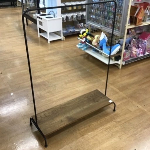 ★値下げしました★【トレファク神戸新長田店 買取/販売】取りに来られる方限定！niko andのハンガーラックご紹介です トレファク神戸新長田店 買取/販売】取りに来られる方限定！ハンガー