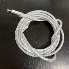 iPhone ライトニングケーブル2m 各１本の画像