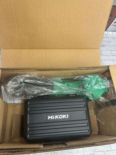 HiKOKI ハイコーキ CV18DBL マルチツール 本体のみ 中古品 【ハンズクラフト宜野湾店】 HiKOKI ハイコーキ CV18DBL（NN）マルチツール 未使用品 【ハンズ