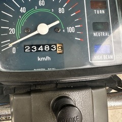 ホンダ　CD125T ベンリィ125の画像