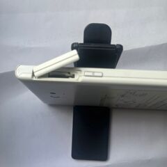 【動作確認済】arrows M02 16GB 白 SIMフリー 利用制限○の画像