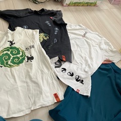 メンズXL半袖　ナイキジャージの画像