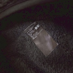 UNIQLO今季新作フリースジャケットの画像