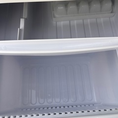 D0805冷蔵庫シャープ2019年137L2ドア右開き一人暮らし用・仙台市内無料配達の画像