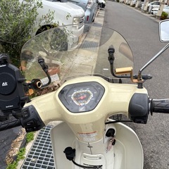 ※受付多数のため返信できない場合あります※ホンダ スーパーカブ110 (JA10) の画像