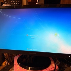 Lenovo デスクトップパソコンの画像