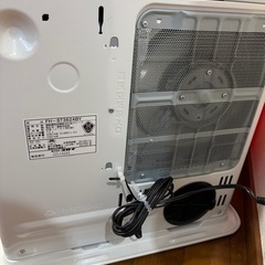 石油ファンヒーターの画像