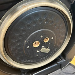 炊飯器5号炊きの画像