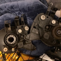 ラパンssヘッドライト左右の画像