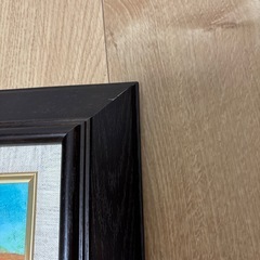 赤富士　大澤喜一の画像