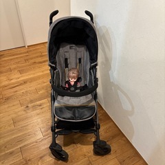 ベビーカー　PegPerego Siの画像