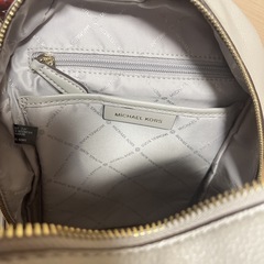 MICHEAL KORS リュック バックパックの画像