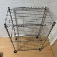 スチールラックの画像