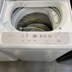冷蔵庫　Panasonic NA-F5B2 2024年製の画像