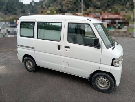 日産 クリッパー 16.0万円 車検:2027年7月 走行距離:22.0万km | olcar