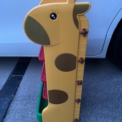 子供靴　ラックの画像