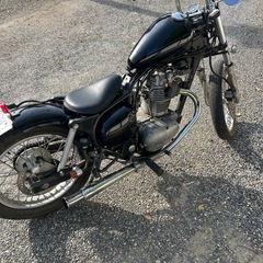 エストレヤ250 カスタムの画像