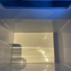 激安‼️ 冷蔵庫　AQUA 126L 2021年製 ノンフロン冷蔵庫 AQR-J13Kの画像