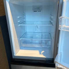 激安‼️ 冷蔵庫　AQUA 126L 2021年製 ノンフロン冷蔵庫 AQR-J13Kの画像