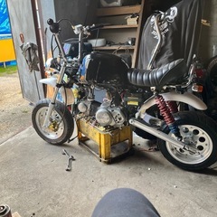 ホンダカブ・エンジン不動です。二台・３万円・引き取り希望 カブエンジンの中古が安い！激安で譲ります・無料であげます｜ジモティー