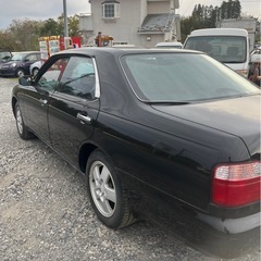 日産 グロリア Y33 - GT 1997年の画像