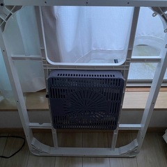 テーブル(こたつ付き)の画像